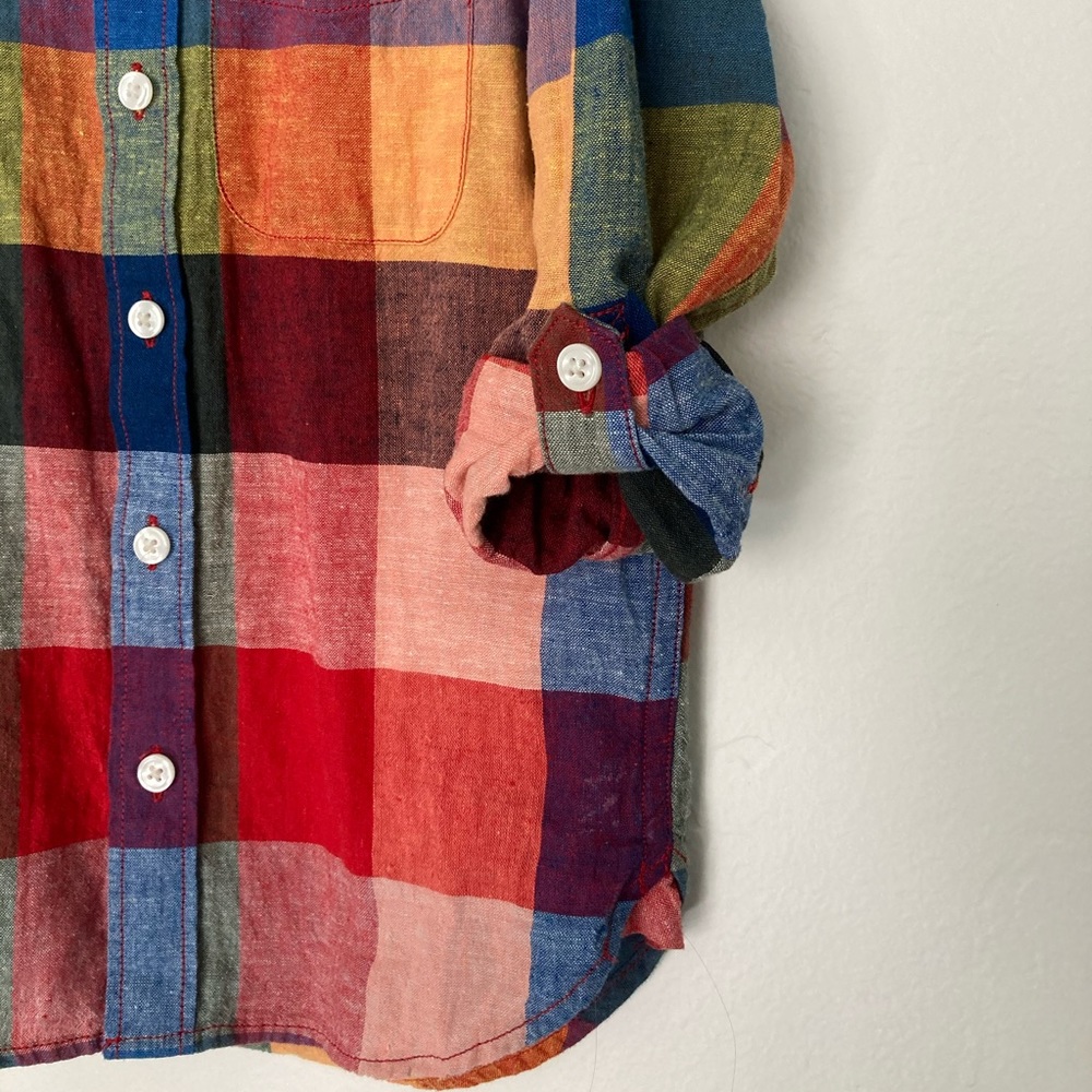 GAP Button Down Long Sleeve - Picture 8 of 15